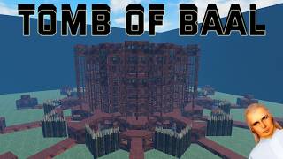 Tomb of Baal | 8-12 Deep Base | Fallen Survival