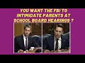 GOP Sens Cotton and Hawley Say FBI May be Used to Intimidate Parents at School Board Hearings