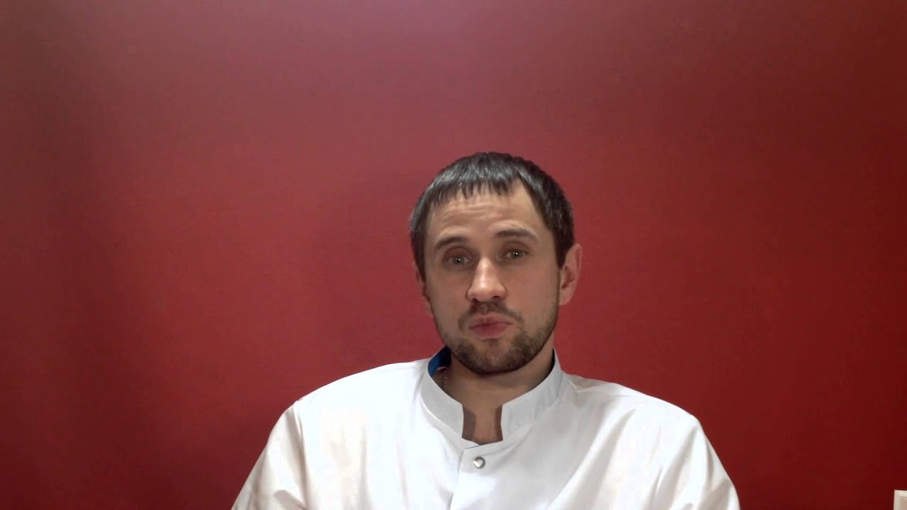 Консультация проктолога