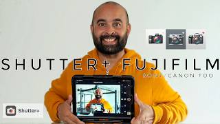 Fuji X Series Wireless App Winner? - Shutter App Fujifilm Sony Canon Fuji X Series Wireless App Winner? - Shutter App Fujifilm Sony Canon