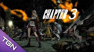 FFXIV: A Realm Reborn - Lightning Strikes Event - Chapter 3 [PC - No Commentary]