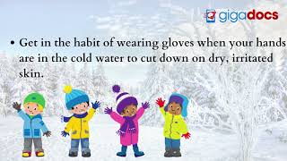 Best Home Remedies Tips to keep your skin smooth and soft in winters | Gigadocs screenshot 3