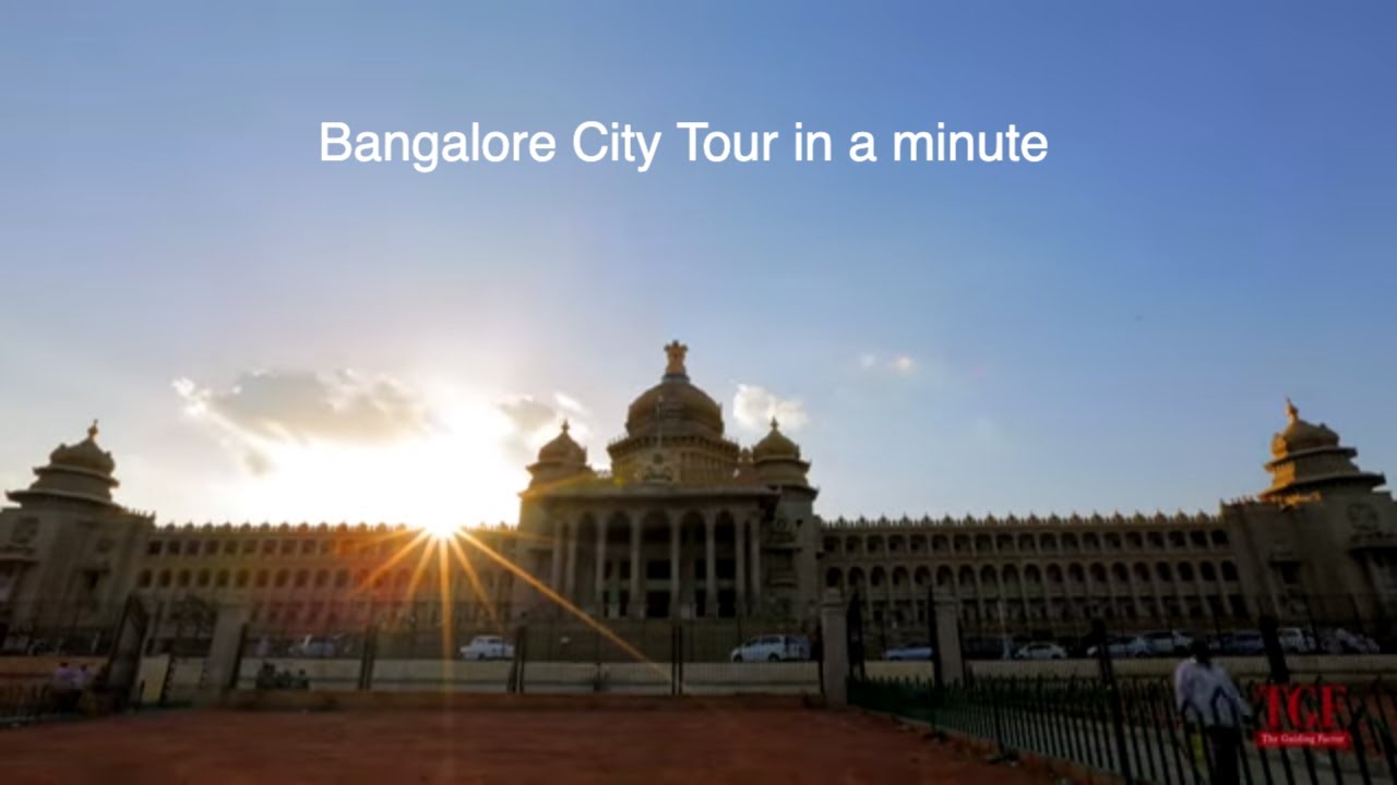 bangalore tour plan from kolkata