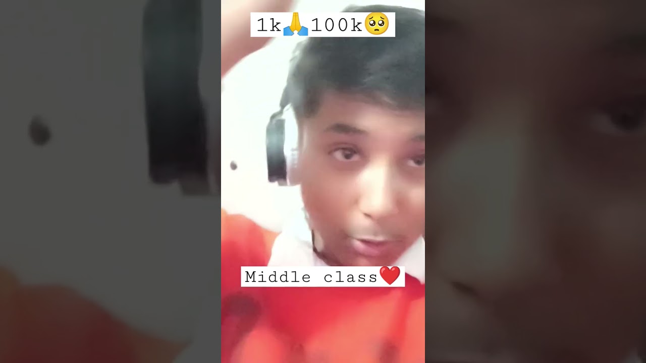 1k se 100k ke journey 🥺 