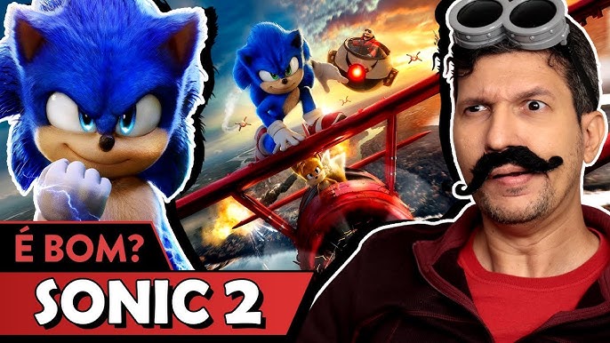 Sonic: O Filme - 2020 - Movie Reviews by Dalenogare