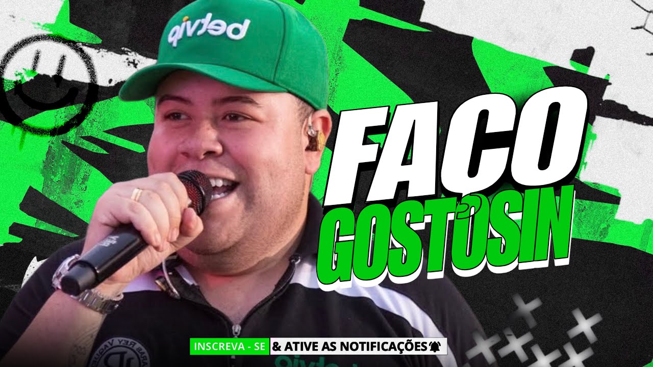 REY VAQUEIRO FAÇO GOSTOSIN - REY VAQUEIRO ABRIL 2026 - REY VAQUEIRO MÚSICAS NOVAS PRA PAREDÃO 2026