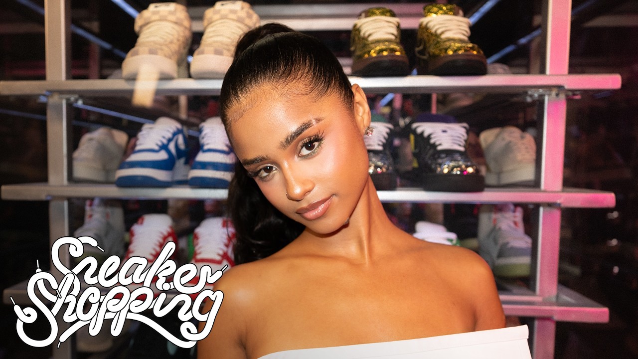 SNEAKER SHOPPING: SERIES HISTORY