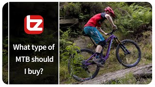 What Type Of Mountain Bike Should I Buy? | Guide | Tredz Bikes