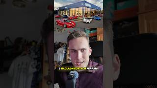 5 najładniejszych FERRARI? #ferrari#samochody#auta#motoryzacja