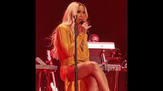 Tamar Braxton Performs 'If You Don't Wanna Love Me'  during Love   War 10-Year Anniversary Tour