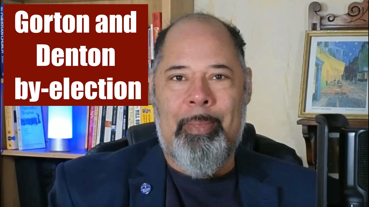 Дополнительные выборы в Гортоне и Дентоне: будет ли участвовать Партия наследия?