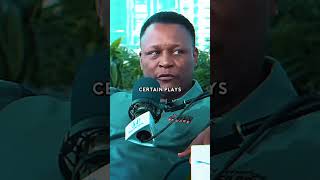 Barry Sanders on the Dominance of Reggie White #nfl Details