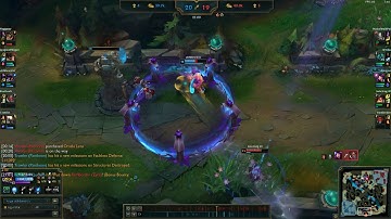 Sivir spell shield doesn