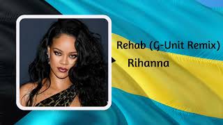 @rihanna - Rehab (Feat. @JustinTimberlake) (G-Unit Remix)