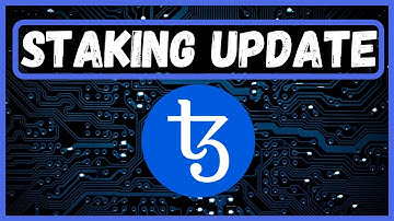 TEZOS STAKING UPDATE/HOW TO CHANGE BAKER (Ledger Live)