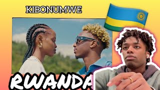 🇷🇼🇷🇼REACTING to KIBONUMWE - Logan Joe 🇷🇼🇷🇼