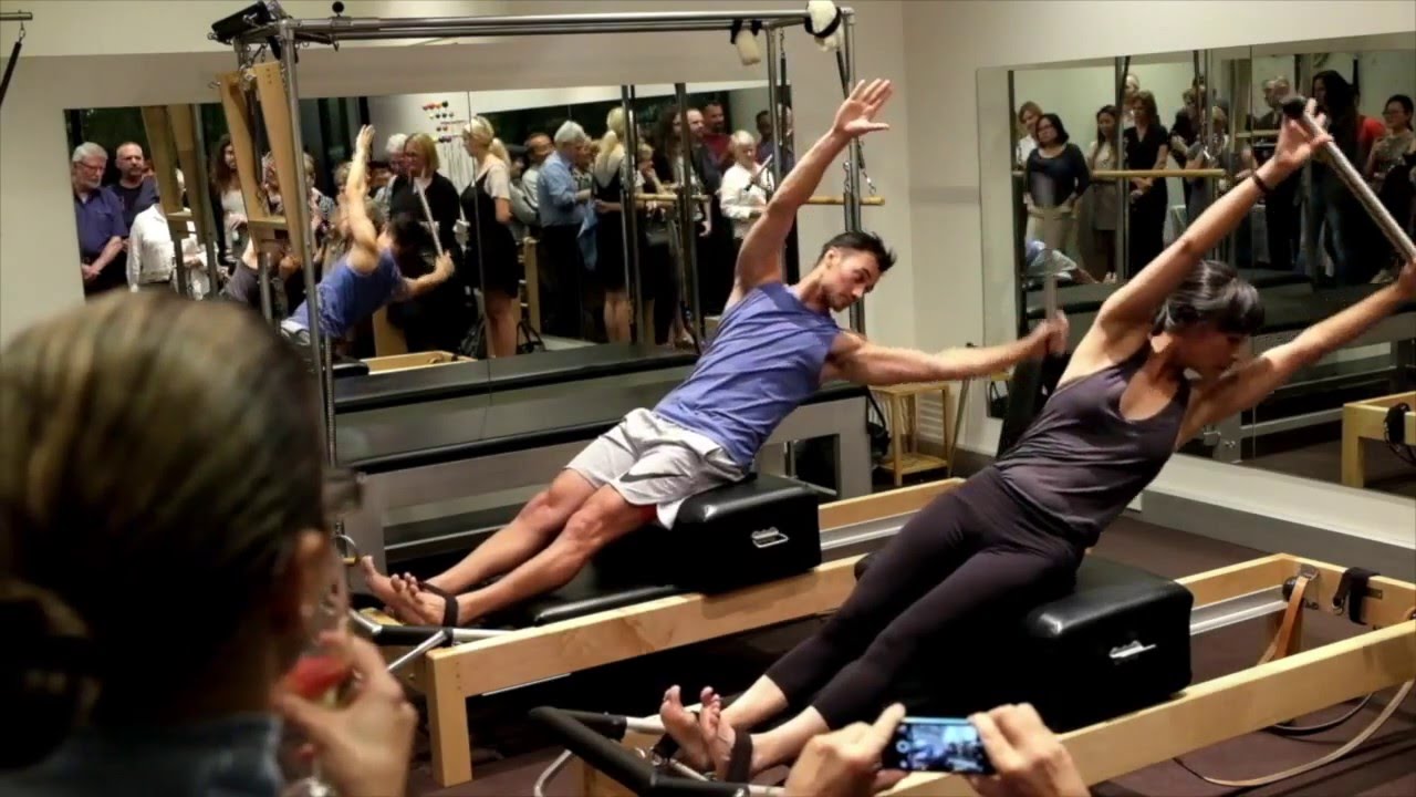 TRUE PILATES SYDNEY - EAT. DRINK. PILATES. 2016