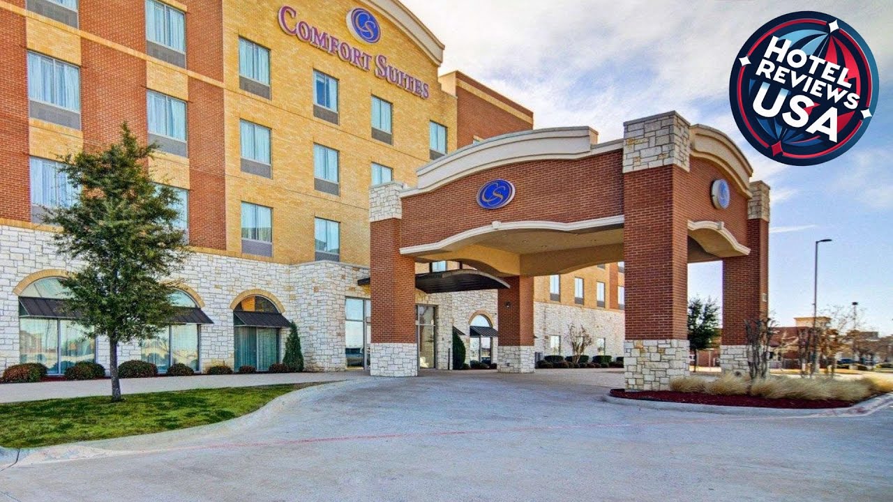 Comfort Suites Frisco | Dallas (TX), United States | Hotel Review 🏨 ...