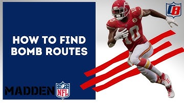 The Key Route You Need To Bomb Every Defense In Madden 22|