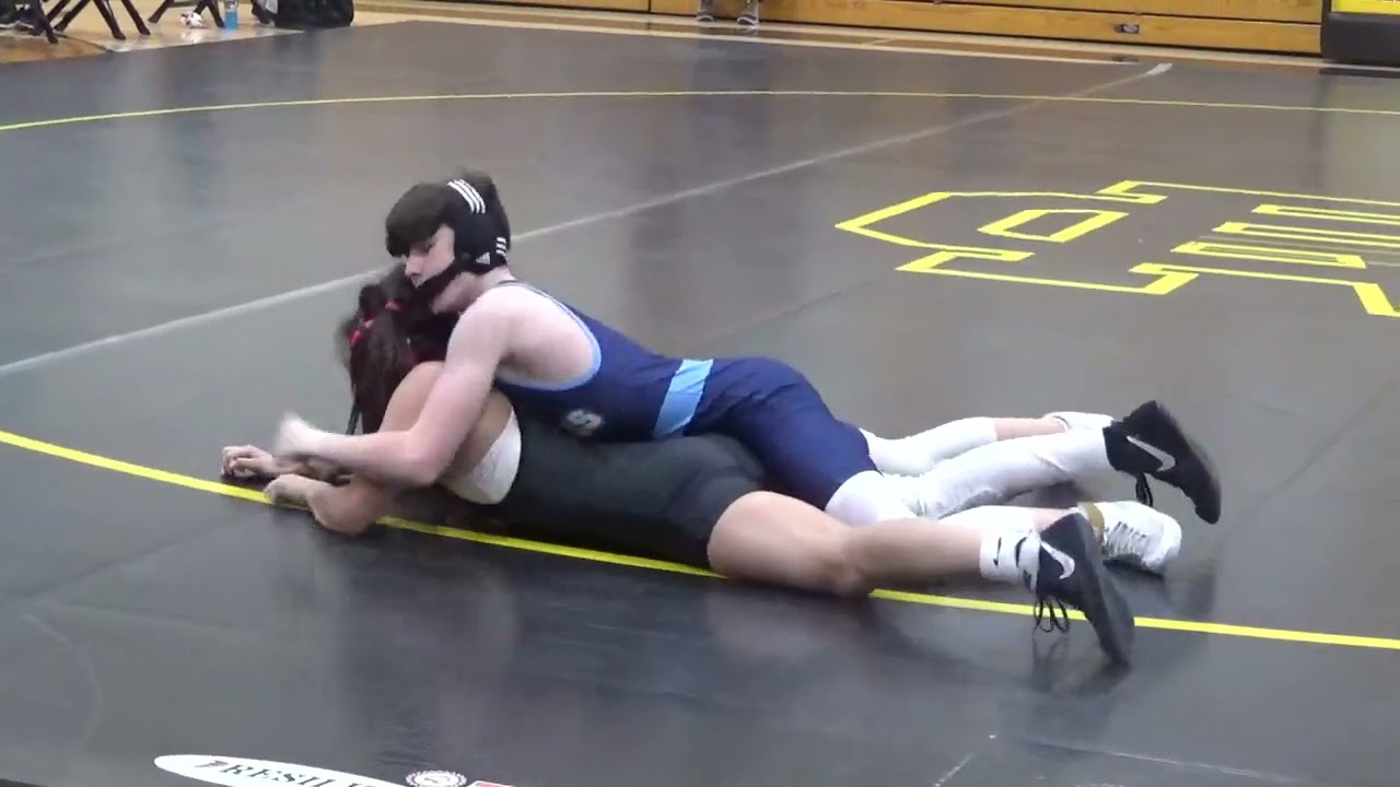 Grit n determination w/ Ojg vs Prairie Central 23'