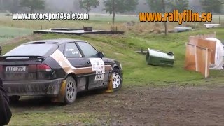 Kullingstrofén 2015  25 juli Rally