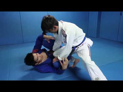 Must know Knee Slice defense into C&S