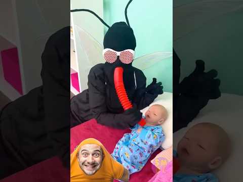 هجوم الناموسة 