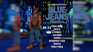 Blue Jeans Riddim Fat-D - Blue Jeans Prod By Starbwoyworks