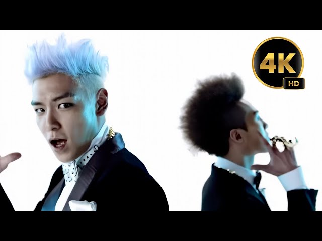 4K] GD & TOP - Knock Out (뻑이가요) MV [ENG SUB / 繁中字 CC] - YouTube