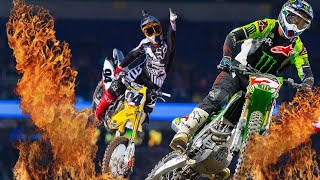 The BEST BATTLE  (Ken Roczen VS Eli Tomac)
