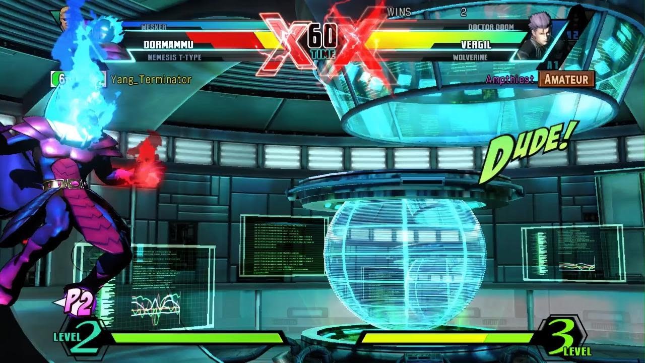 ULTIMATE MARVEL VS. CAPCOM 3_20260204061611