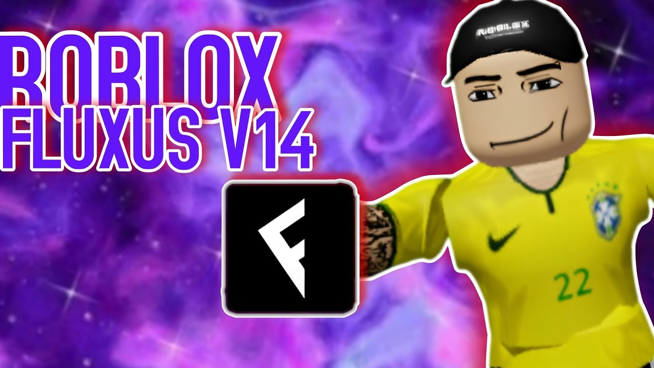 ROBLOX FLUXUS V14 ANDROID 