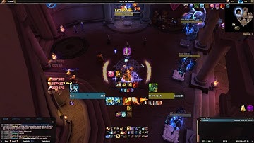 Legendary fire mage bracers tryout