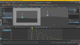 Maya - Animating a Bouncing Ball