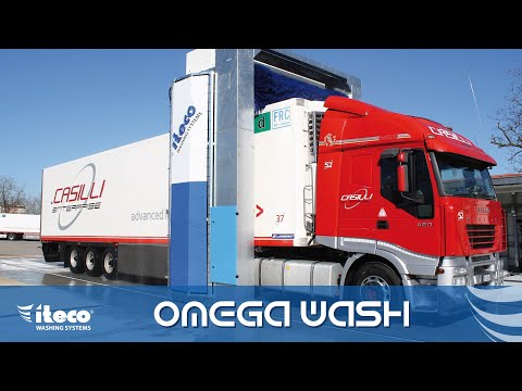 Omega Wash i440 S3 - Casilli
