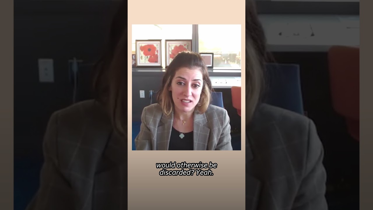 You can put beef tallow and salmon sperm on your face. But should you?