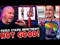 Paulo Costa AND Islam BOTH have STAPH INFECTIONS!? Max Holloway PASSES OUT in FIGHTER JET! UFC 302