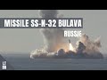 Missile nuclaire russe bulava
