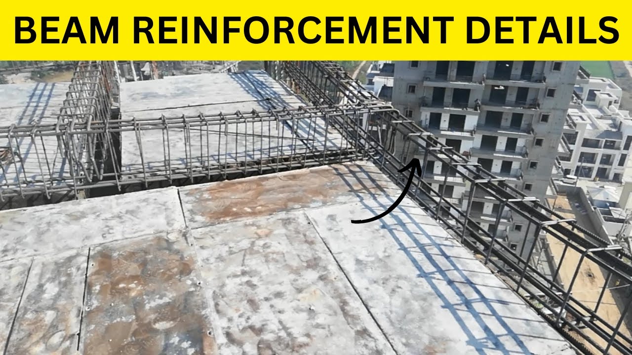 REINFORCEMENT DETAILS OF CONTINUOUS BEAM LAP LENGTH SPACER BARS REINFORCEMENT DETAILS OF CONTINUOUS BEAM LAP LENGTH SPACER BARS