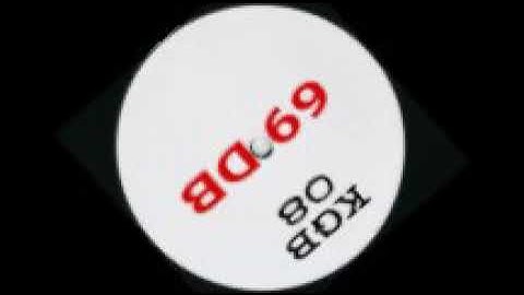 69db - Untitled (KGB 08) 1997. B: Surfs a space mix.