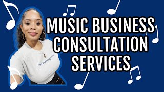 MUSIC BUSINESS CONSULTING