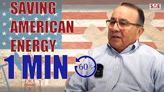 Saving American Energy in 1 Minute Ft. Trendsetter Engineering Part 3