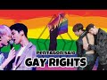 PENTAGON - Confident Gays Thru Eras