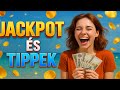 kaszinó játékok 🚀 Nyerőgépek, jackpotok és tippek