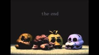 FNAF 3 Good ending song 1HOUR