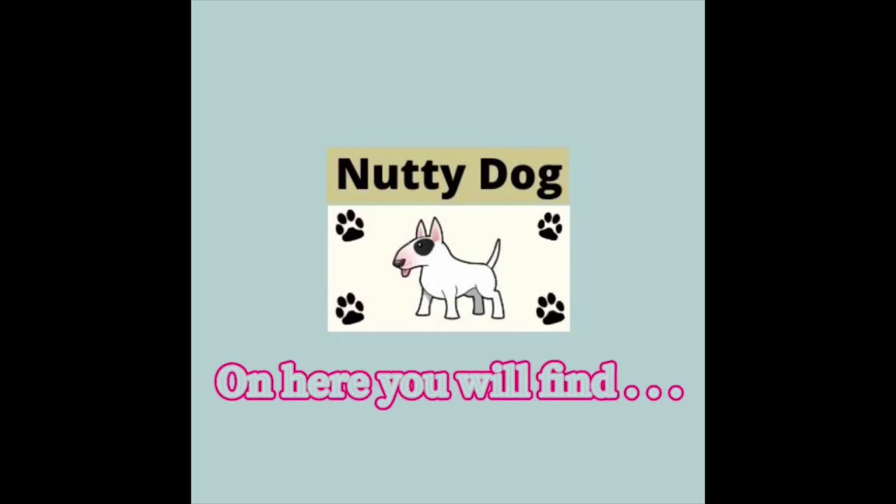 Nutty Dog oficial YouTube Trailer! YouTube