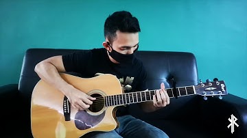 Anji - Dia - Fingerstyle Guitar Cover by kayrules
