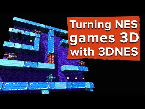 Weirdness: You Can Now Play 3D NES Games In Your Web Browser