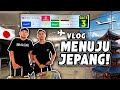 VLOG DARI INDONESIA KE JEPANG HEHE