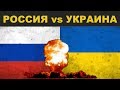 Россия vs Украина - Рейтинг армий мира - сравнение 2018